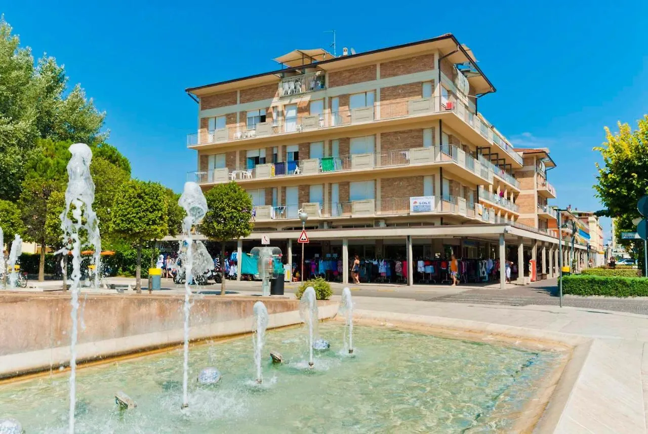 Apartments In Bibione 25540